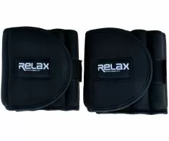 RING Utezi za zglobove sa čičkom (podesivi) 2x2.5kg - RX AW 3010