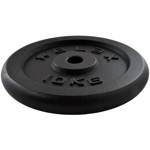 RING Utezi 2x10kg od lijevanog željeza - RX PLO1-10