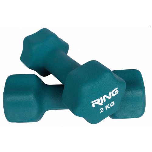 RING Bučice za aerobik 2x2kg - RX DB2133-2