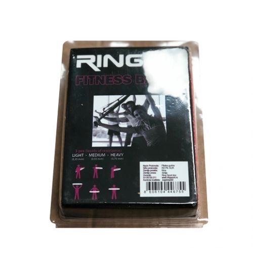 RING Pilates fitnes gurtne-trake- RX PIL GUR