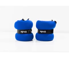 RING Utezi za noge 2x4 kg RX AW 2201