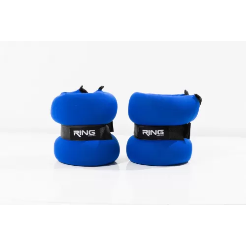 RING Utezi za noge 2x4 kg RX AW 2201