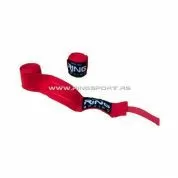 RING bandaže za ruke crvene 2x3m RX BX021-3M