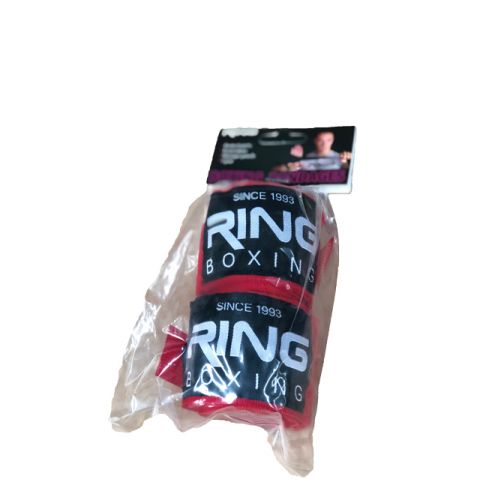 RING bandaže za ruke crvene 2x3m RX BX021-3M
