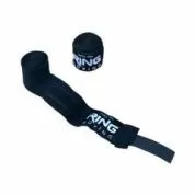RING bandaže za ruke crne 2x3m RX BX021-3M