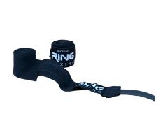 RING bandaže za ruke crne 2x3m RX BX021-3M