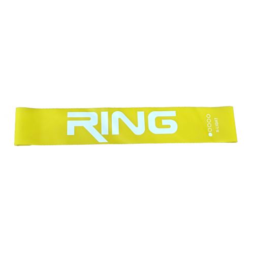 RING mini elastična guma RX MINI BAND-X-LIGHT 0,4mm