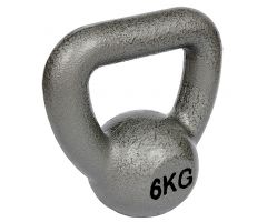 RING Kettlebell 6kg grey - RX KETT-6