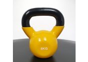 RING Kettlebell 8kg metal+vinyl RX DB2174-8