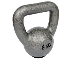 RING Kettlebell 8kg grey lijevani - RX KETT-8