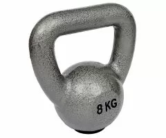 RING Kettlebell 8kg grey lijevani - RX KETT-8