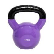 RING Kettlebell 12kg metal+vinyl RX DB2174-12