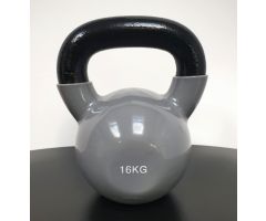 RING Kettlebell 16kg metal+vinyl RX DB2174-16