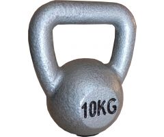 RING Kettlebell 10kg grey - RX KETT-10