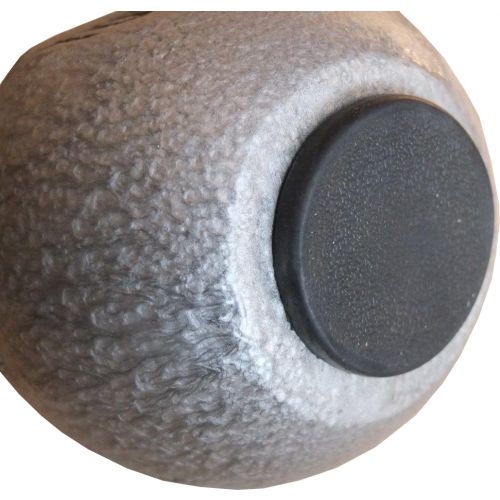 RING Kettlebell 10kg grey - RX KETT-10