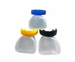 RING gume za zube EVA-RS LBQ-008-black