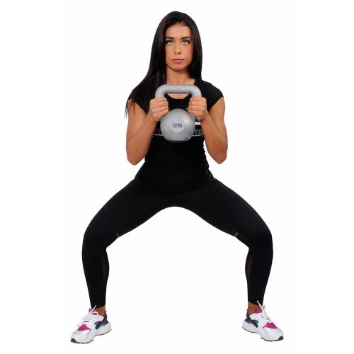 RING Kettlebell 12kg lijevani - RX KETT-12