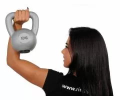 RING Kettlebell 12kg lijevani - RX KETT-12
