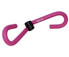 RING rekvizit za noge pink-RX LEG MASTER-pink