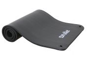 RING NBR strunjača d=1,5cm sa hangerima black-RX LKEM-3016-black