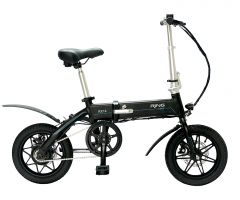 RING Električni bicikl Mini sklopiv RX 14