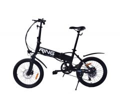 RING Električni bicikl sklopiv RX 20 Shimano