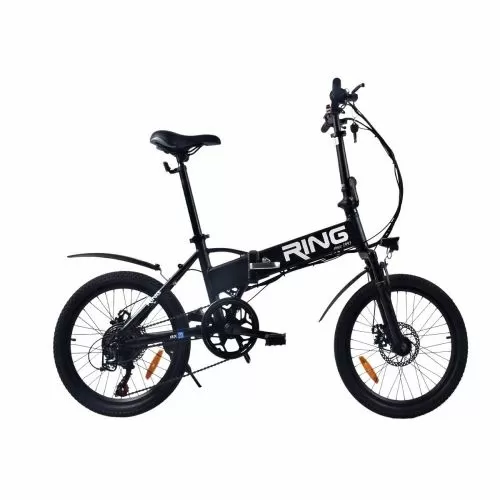 RING Električni bicikl sklopiv RX 20 Shimano
