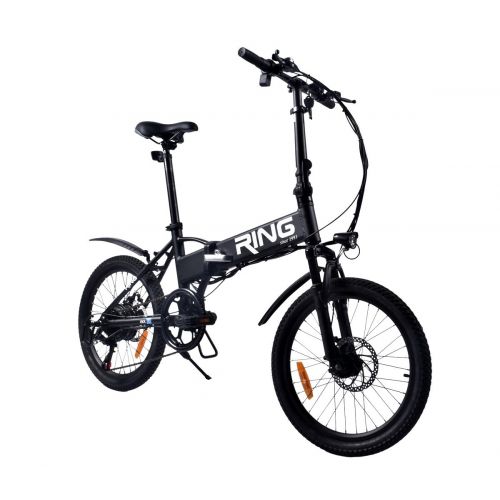 RING Električni bicikl sklopiv RX 20 Shimano