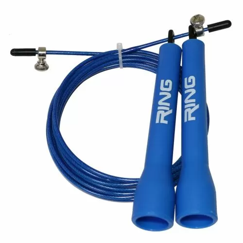 RING Vijača za crossfit sa sajlom RX JR7001 blue