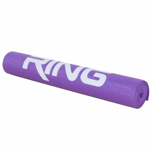 RING Aerobik prostirka- strunjača RX EM3016-pink