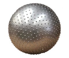 RING Pilates lopta MASAŽNA 65 cm-RX PIL65M