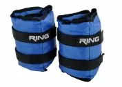 RING Utezi za noge sa čičkom od 2x3 kg -RX AW 2112-3