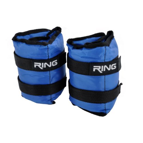 RING Utezi za noge sa čičkom od 2x3 kg -RX AW 2112-3