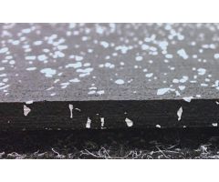RING Gumena podna obloga za teretane debljine 1cm