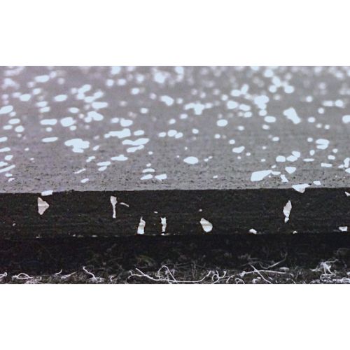 RING Gumena podna obloga za teretane debljine 1cm