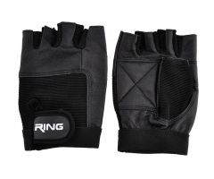 RING Fitness rukavice - bodibilding - RX SG 1001A-XXL