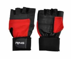 RING Fitnes rukavice sa steznikom - RX SF 1139-XXL