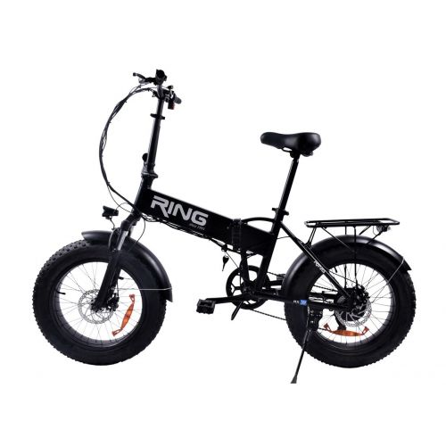 RING Elektricni bicikl sklopiv RX 20F Shimano