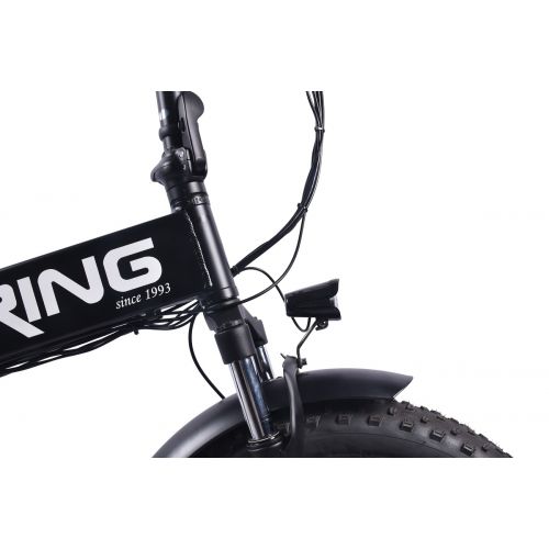 RING Elektricni bicikl sklopiv RX 20F Shimano