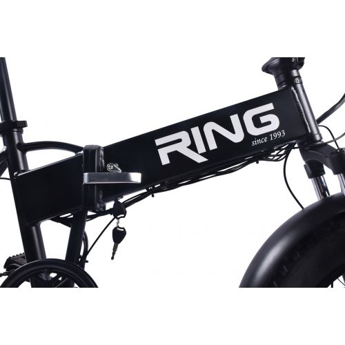 RING Elektricni bicikl sklopiv RX 20F Shimano