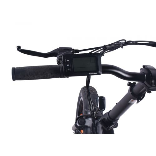 RING Elektricni bicikl sklopiv RX 20F Shimano