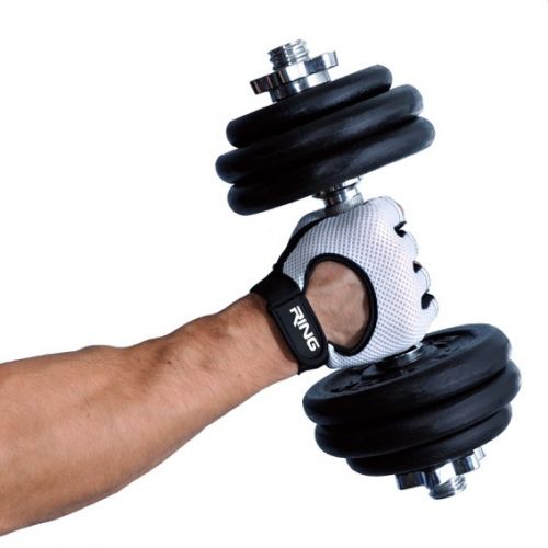 RING Fitness rukavice - RX FG310-XL