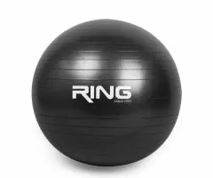 RING Pilates lopta 55cm-RX PIL55 black