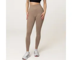 RING Core Seamless tajice Mocha Meringue
