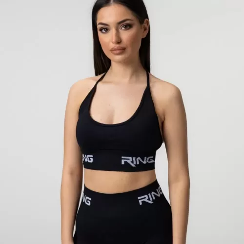 RING Icon Top Jet Black
