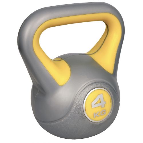 RING Kettlebell 4 kg plastičan RX DB2819-4