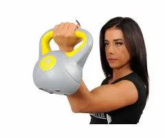 RING Kettlebell 4 kg plastičan RX DB2819-4
