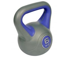 RING Kettlebell 6 kg plastičan RX DB2819-6