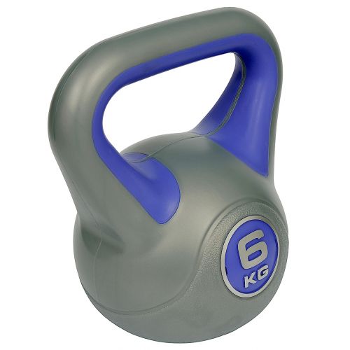 RING Kettlebell 6 kg plastičan RX DB2819-6