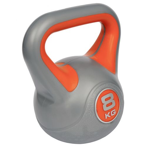 RING Kettlebell 8 kg plastičan RX DB2819-8